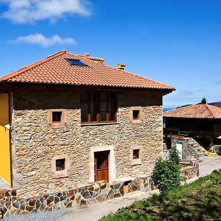 Casa Rural Los Sombredales Soto del Barco Kültér fotó