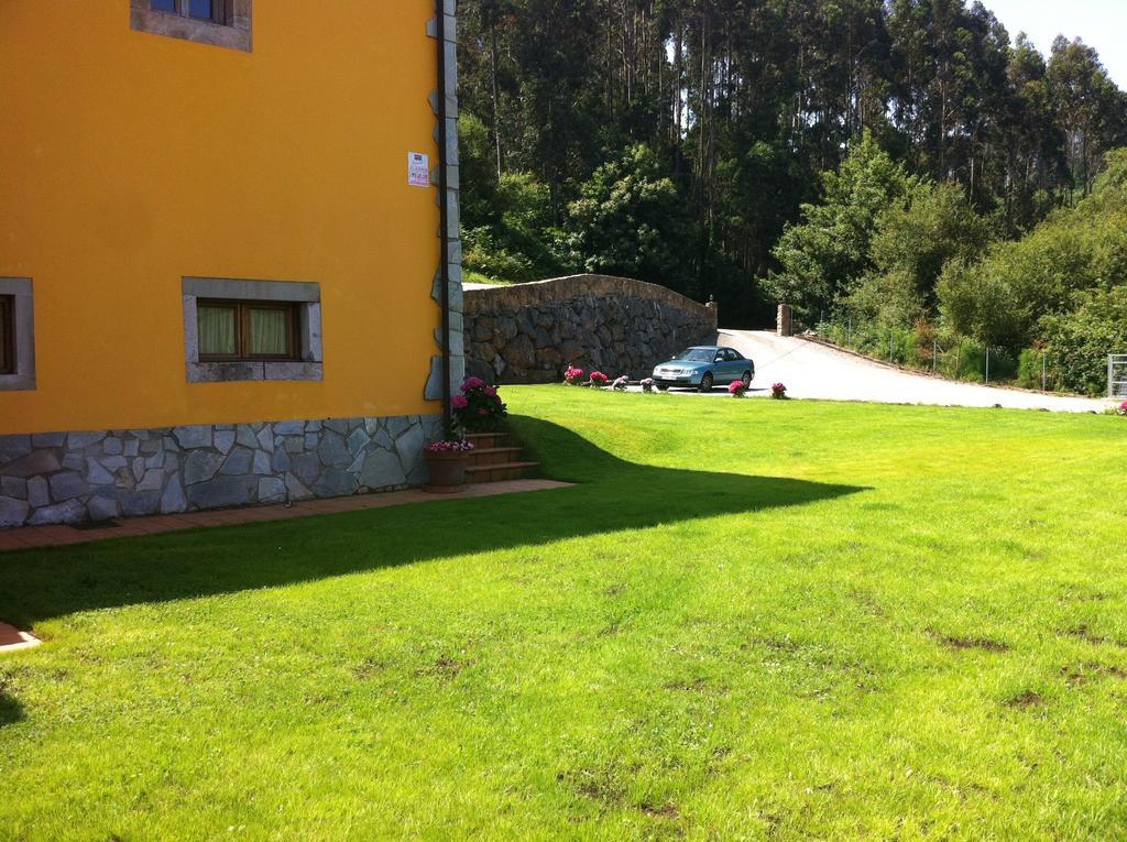 Casa Rural Los Sombredales Soto del Barco Kültér fotó