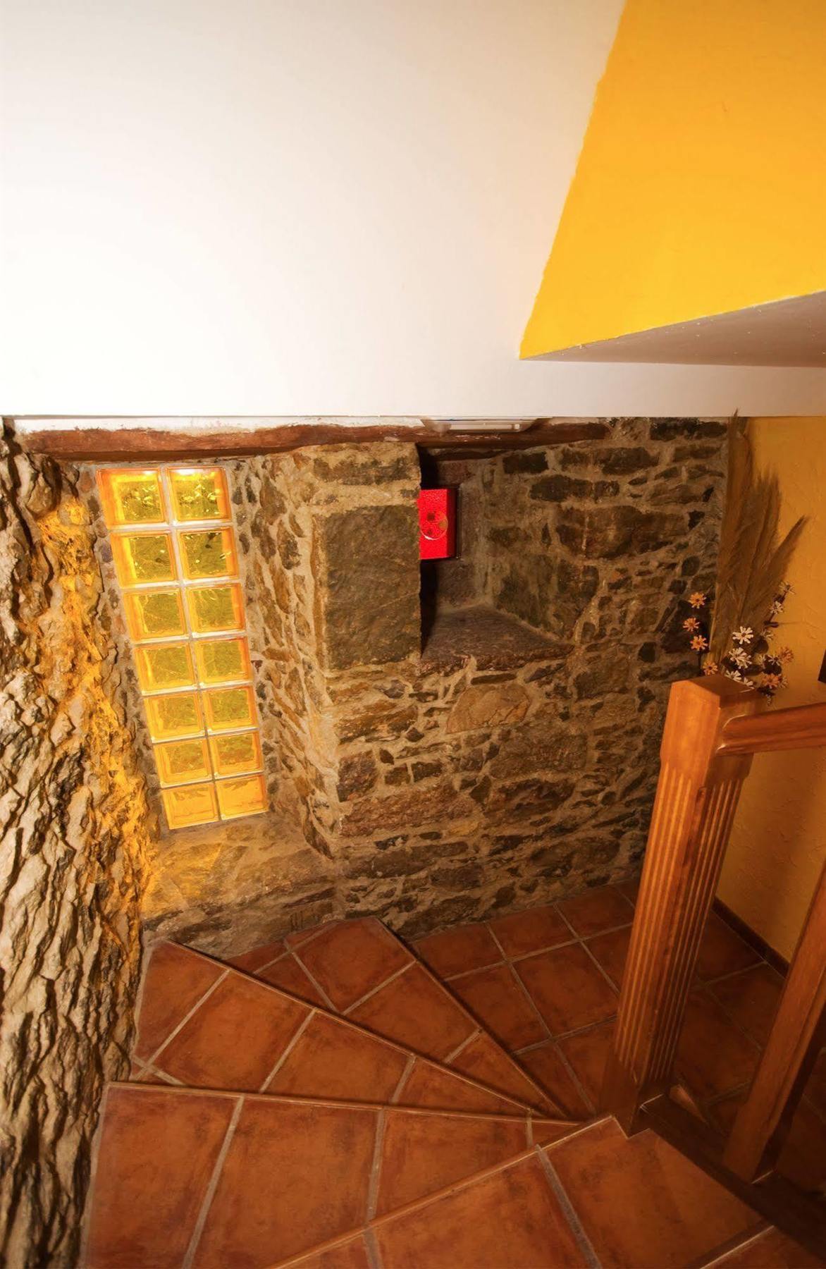 Casa Rural Los Sombredales Soto del Barco Kültér fotó